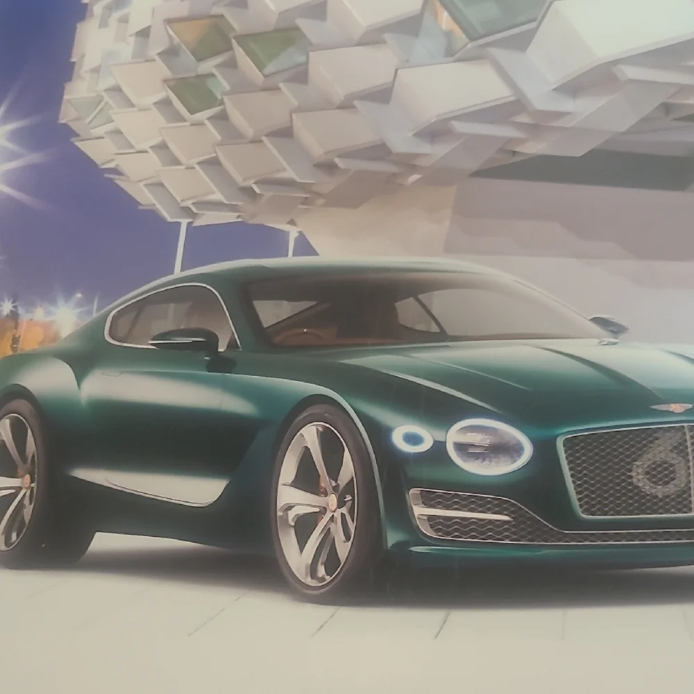 Official Bentley Magazine Collection